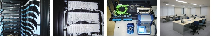 LAN・電話・光通信工事イメージ